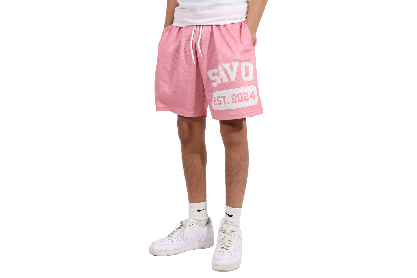 Savo Est. Shorts